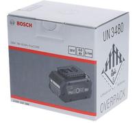 Batería Bosch GBA 18V 8 Ah ProCore