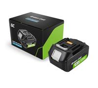 Batería Green Cell 18V 3Ah Li-Ion para Herramientas Eléctricas Makita LXT - Reemplazo Calidad, Indicador LED, Rendimiento Optimizado