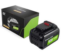 Batería Green Cell para herramientas eléctricas DeWalt XR de 18V y 9Ah