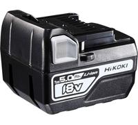 Batería HiKOKI BSL1850C, de iones de litio, 5,0Ah, 18V