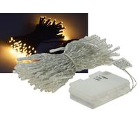 Batería LED Cadena ligera CT-TK100 10m 4250416322968