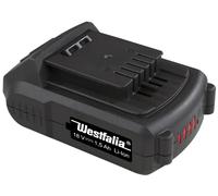 Batería Li-Ion 18V 1.5 Ah Ligera 380g Serie 18 Volt