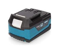 EDM Batería Li‑ion Koma Tools Pro Series 20 V 5,0 A 7,5×11,7×6,3 cm