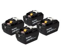 Batería Makita BL 1890 18 V 9,0 Ah / 9000 mAh Li-Ion LXT ( 1915H4-0 ) con indicador de nivel de carga
