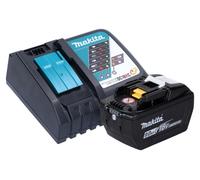 Batería Makita BL 1890 18 V 9,0 Ah / 9000 mAh Li-Ion LXT ( 1915H4-0 ) con indicador de nivel de carga