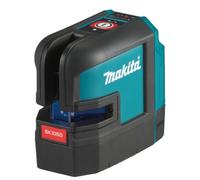 Makita Batería SK105DZ para trazador láser 12 V CXT máx. 25 m Rojo