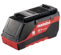 Bateria metabo 36v 5.2ah