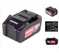 METABO 625591000 Batería de recambio destornillador de batería