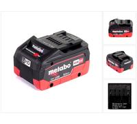 Batería Metabo LiHD 18 V 8,0 Ah Li-Ion ( 625369000 ) - Sistema CAS