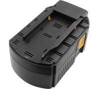 Batería Ni-MH de 24V y 3000mAh (72Wh) para herramientas Hilti TE 2-A WSR 650-A, color negro