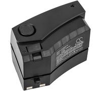 Batería Ni-MH para Karcher 4.8V 3000mAh Modelos compatibles: KC55, Escoba eléctrica inalámbrica K55, 1.258-505.0, 1258-5050, 12585050 Ni-MH 4.8V 3000mAh