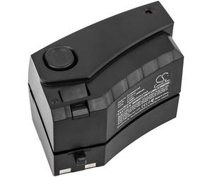 Batería Ni-MH para Karcher 4.8V 3000mAh Modelos compatibles: KC55, Escoba eléctrica inalámbrica K55, 1.258-505.0, 1258-5050, 12585050 Ni-MH 4.8V 3000mAh