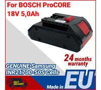 Bosch Professional Batería 18V ProCORE 5,5 Ah 1600A02149