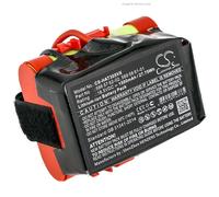 Batería para cortacésped de 18,5 V, 1500mAh/2500mAh, para Gardena R40,R50,R70,R80,R600,R1000, R38Li R40Li R45Li R50Li R70Li R80Li 2017 año 1500mAh