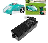 Batería para cortacésped de 32,4 V 51-1531 3 600 HA2 104 F 016 L67 804 F 016 104 299 para Bosch Indego 800/850/1000/1999/1300/10C/13C/3600 3000mAh