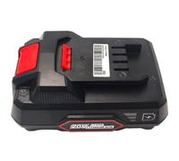 Batería para Parkside 20 V 2 Ah Pap 20 B1 A1 A3 B3 XTEAM | Para Parkside X20 V Equipo Equipo y Herramientas Batería de iones de litio Indicador LED