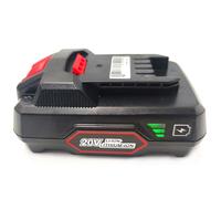 Batería para Parkside 20 V, batería Pap 20 A1, B1, A3 compatible con Parkside PSTA 20-Li A1, PSSPA 20Li F4, PSTA 20-Li A1, PPSTDA 20Li, para Park-Side XTEAM Serie, X 20V Team Serie
