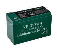 Bateria para sulfatadora 08052120 16l litio