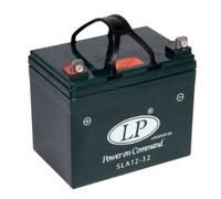 Batería Para Varios Modelos SLA 32 Ah 12 V Polo + IZQUIERDA