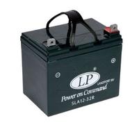 Batería Para Varios Modelos SLA R 32 Ah 12 V Polo + DERECHA