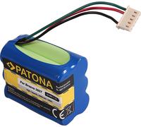 Batería PATONA para robots aspiradores iRobot Braava 380T/390T, 2500mAh, 7,2V, Ni-MH