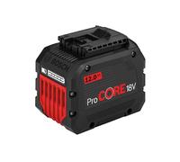 Batería ProCore18V 12.0 Ah Professional en caja de cartón BOSCH 1600A016GU - Nuevo