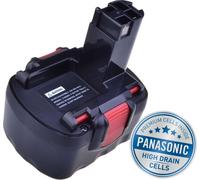 Batería recargable AVACOM BOSCH Ni-MH para PSR 1200, 12V, 3000mAh, con celdas PANASONIC