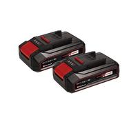BATERIA REPUESTO 18V PXC Twinpack 2,5 Ah en caja carton EINHELL