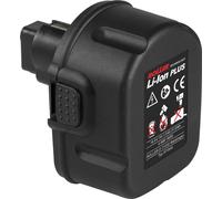 Batería ROLLER, número de modelo 571545, de iones de litio, 14,4 V, 2,5 Ah, compatible con las prensas Mini Press Ex, Helix y REMS