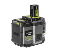Ryobi Batería ONE+ RB18120T 18 V 12.0 Ah Lithium+ HIGH ENERGY
