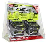 Batería Ryobi RB18L40 18V ONE+ 4.0 Ah Indicadores de carga