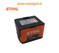 Batería STHIL AK 30 36V 2 Ah para motosierra desbrozadora cortasetos podadora
