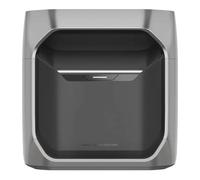 Ecoflow Delta 3 Solar Panel Battery Plateado