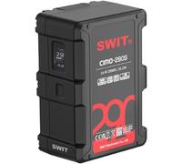 Batería SWIT de 290 Wh y 250 W de alta carga con montaje en V y USB-C