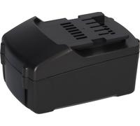 Batería XCell para herramientas Metabo, refrigerada por aire, de iones de litio, 18V, 3000mAh