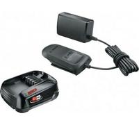 Batería y cargador, 18V, 2,5 Ah, modelo AL 18V-20, sistema Bosch POWER FOR ALL 18V