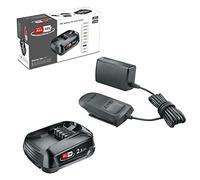 Bosch Batería y cargador Set de inicio 18V POWER FOR ALL 18 V 2,5 Ah