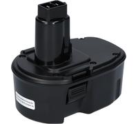 Batería Yanec de 14,4 V y 3,0 Ah de níquel-metal hidruro (Ni-MH) para herramientas Dewalt