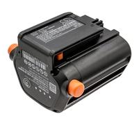 Baterías para Gardena Accu Hedge/Accujet/Comfortcut Li-18/Easycut/Trimmer Easycut Li-18, 2500, Li-Ion
