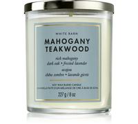 Bath & Body Works Mahagony Coconut vela perfumada 227 g