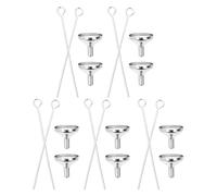 BATHVEVE Kit de Embudos Compacto Mini de Acero Inoxidable para Relleno de Urna y Collar y Diseñado para Aperturas Pequeñas Varilla de Llenado