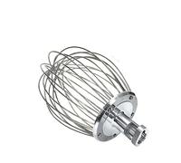 Batidor De Huevos De Acero Inoxidable B30, Mezclador Comercial De 30L for Pasteles, Batidor De Huevos, Jaula De Red, Utensilios De Cocina(Commercial b30 egg beater)
