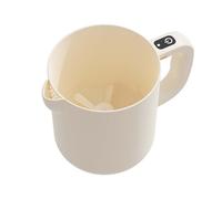 Batidor de huevos y lavadora de arroz, mezclador automático con una sola operación, filtro integrado para batir mezclar, lavar en la cocina 061043