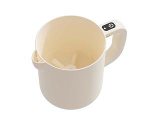 Batidor de huevos y lavadora de arroz, mezclador automático con una sola operación, filtro integrado para batir mezclar, lavar en la cocina 061043
