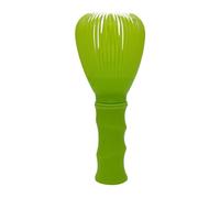 Batidor de té - Cepillo de polvo de bambú, herramienta de mezcla de Ta Reusable Ta, gadget pequeño | Whisk, Ceremonial Japanese Tea Preparation, Home Kitchen Accessory