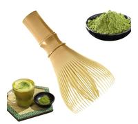 Batidor de té matcha, batidor de cepillo matcha,Mezclador Matcha reutilizable | Batidor de Matcha de grado alimenticio, mezclador y agitador reutilizables, batidor de té en polvo para preparar y