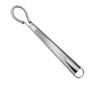 Batidor Espiral en Acero Huevos Inoxidable Manual de Mini