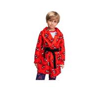 Batín Coral Fleece Spiderman