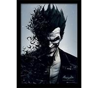 Batman Arkham Origins Póster de Joker 30 x 40 cm
