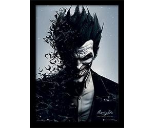 Batman Arkham Origins Póster de Joker 30 x 40 cm